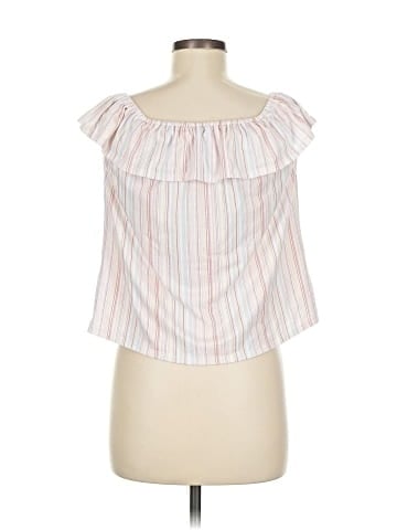 Gypsies & Moondust Sleeveless Blouse (view 2)