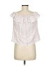 Gypsies & Moondust Pink Sleeveless Blouse Size M - photo 2