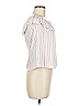 Gypsies & Moondust Pink Sleeveless Blouse Size M - photo 4