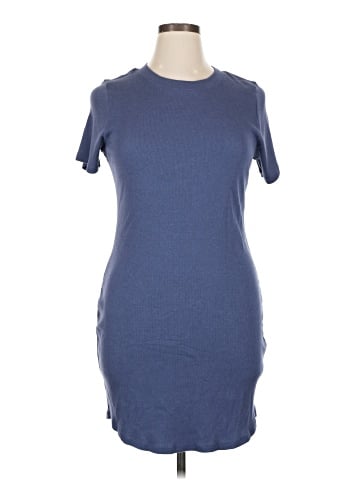 Melrose and Market Casual Dress (view 1)
