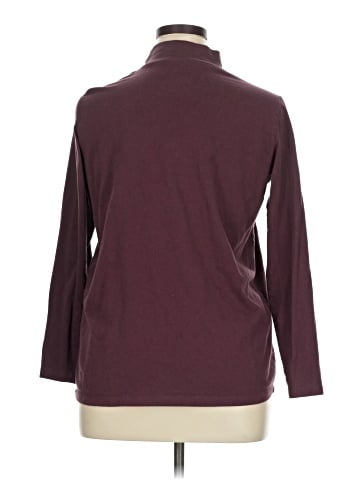 Roaman's Turtleneck Sweater (view 2)