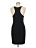 Leith Solid Black Cocktail Dress Size M - photo 2