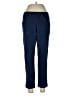 Amazon Essentials Solid Blue Casual Pants Size 12 - photo 1