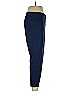 Amazon Essentials Solid Blue Casual Pants Size 12 - photo 4