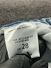 Hidden Jeans 100% Cotton Hearts Blue Jeans Size 28 waist - photo 8