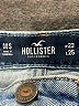 Hollister Tropical Blue Jeans Size 23 waist - photo 7