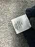 Pinque 100% Acrylic Black Pullover Sweater Size XS - photo 8