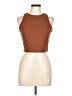 Assorted Brands Brown Tank Top Size L - photo 1