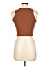 Assorted Brands Brown Tank Top Size L - photo 2