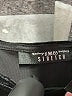 B. Moss Solid Black Formal Skirt Size 2 - photo 4