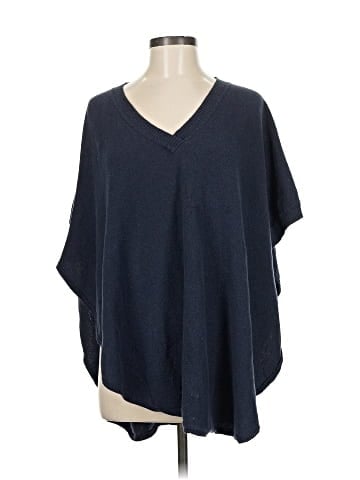 Kate Landry Poncho (view 1)
