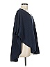 Kate Landry Blue Poncho One size - photo 4