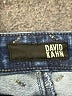 David Kahn Blue Jeans Size 27 waist - photo 7