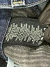 David Kahn Blue Jeans Size 27 waist - photo 8