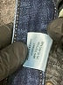 David Kahn Blue Jeans Size 27 waist - photo 10
