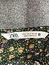 Zara Green 3/4 Sleeve Blouse Size S - photo 7