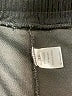 Unbranded Solid Black Casual Pants Size XXL - photo 4