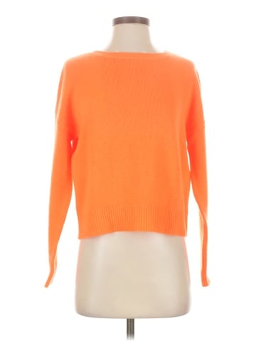 360 Cashmere Cashmere Pullover Sweater (view 1)