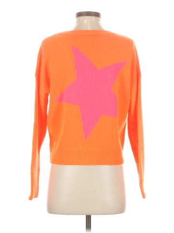 360 Cashmere Cashmere Pullover Sweater (view 2)
