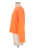 360 Cashmere 100% Cashmere Orange Cashmere Pullover Sweater Size XS - photo 5