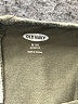 Old Navy Camo Green Cargo Pants Size 8 - photo 3