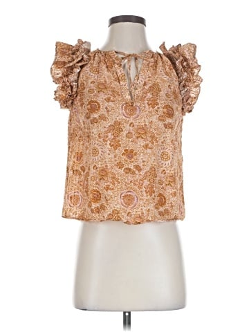 Ulla Johnson Sleeveless Blouse (view 1)