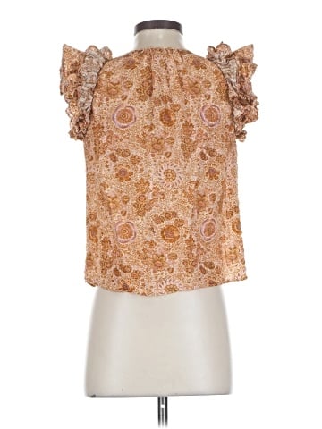 Ulla Johnson Sleeveless Blouse (view 2)