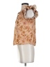 Ulla Johnson Orange Sleeveless Blouse Size 00 - photo 5
