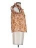 Ulla Johnson Orange Sleeveless Blouse Size 00 - photo 4