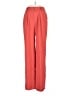 Tulle 100% Polyester Red Dress Pants Size S - photo 1