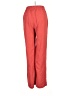 Tulle 100% Polyester Red Dress Pants Size S - photo 2
