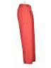 Tulle 100% Polyester Red Dress Pants Size S - photo 4