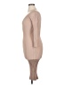 Unbranded Tan Casual Dress Size XL - photo 5