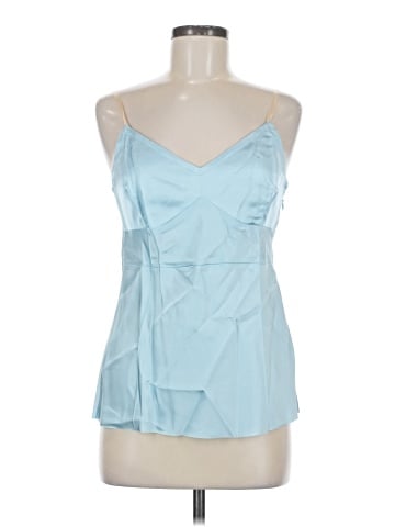 Helmut Lang Sleeveless Blouse (view 1)