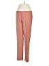 Adrianna Papell Solid Pink Orange Casual Pants Size 4 - photo 1