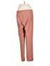 Adrianna Papell Solid Pink Orange Casual Pants Size 4 - photo 2