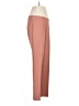 Adrianna Papell Solid Pink Orange Casual Pants Size 4 - photo 4