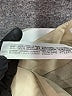 Zara Solid Ivory Khakis Size 2 - photo 8