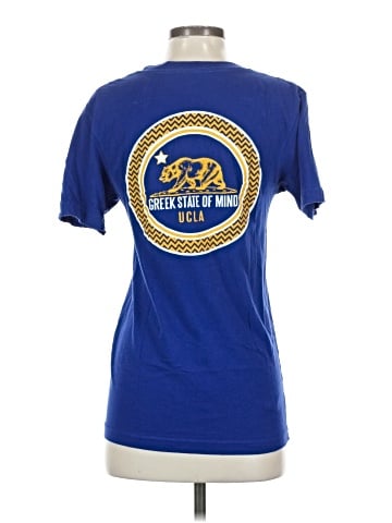 American Apparel Short Sleeve T-Shirt (view 2)