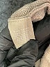 Joan Vass Tan Pullover Sweater Size M - photo 8
