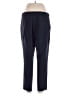 Theory Solid Blue Dress Pants Size 10 - photo 2