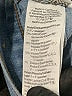 Madewell Blue Jeans Size 29 waist - photo 9