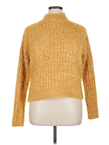 Candie's Turtleneck Sweater (view 1)