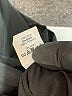 Madewell 100% Polyester Solid Black Cocktail Dress Size 00 - photo 8