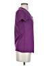 Nike 100% Polyester Purple Active T-Shirt Size S - photo 4