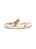 Chocolat Blu Tan Gold Sandals Size EU 38 - photo 1
