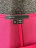 Vince. Pink 3/4 Sleeve Top Size M - photo 7