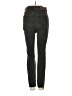 Madewell Chevron-herringbone Black Jeans Size 27 waist - photo 2