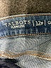 Flawless Solid Blue Jeans Size 12 (petite) - photo 4
