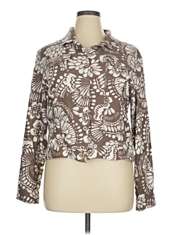 Da-sh Long Sleeve Blouse (view 1)